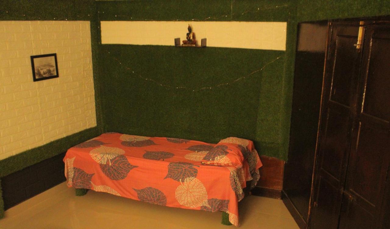Kerala Bamboo house Hotel Varkala Bagian luar foto