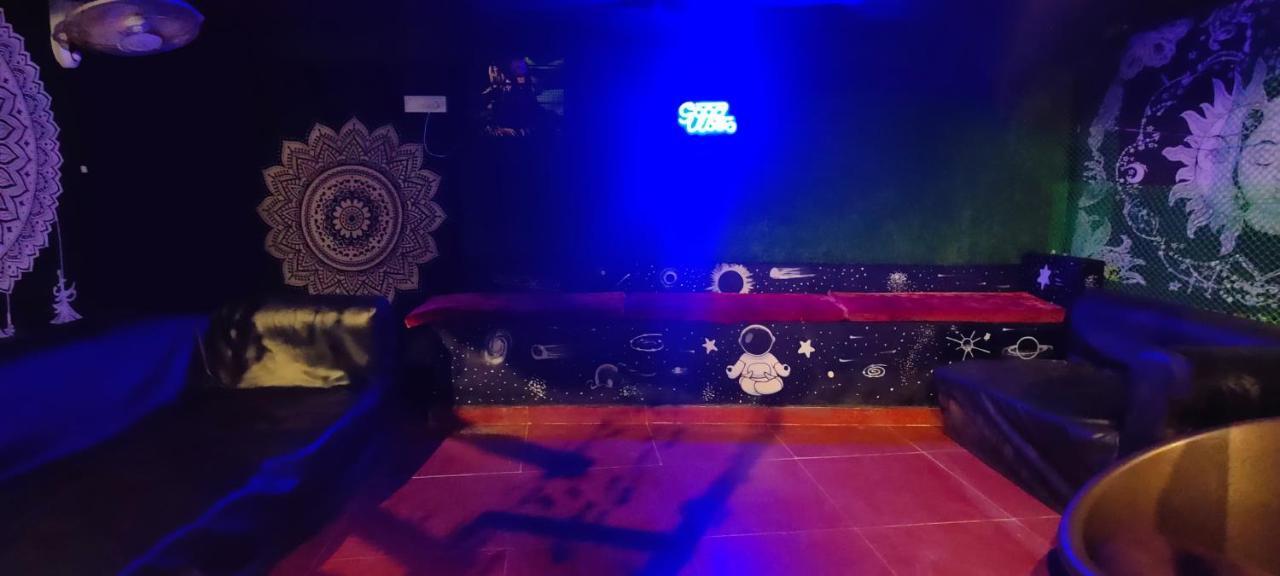 Kerala Bamboo house Hotel Varkala Bagian luar foto