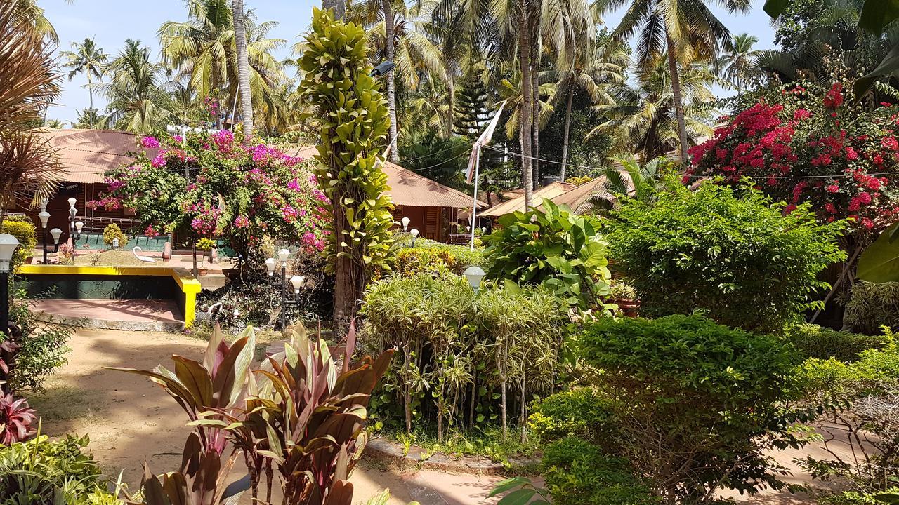 Kerala Bamboo house Hotel Varkala Bagian luar foto