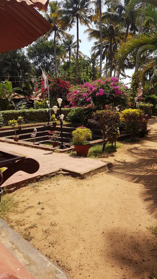 Kerala Bamboo house Hotel Varkala Bagian luar foto